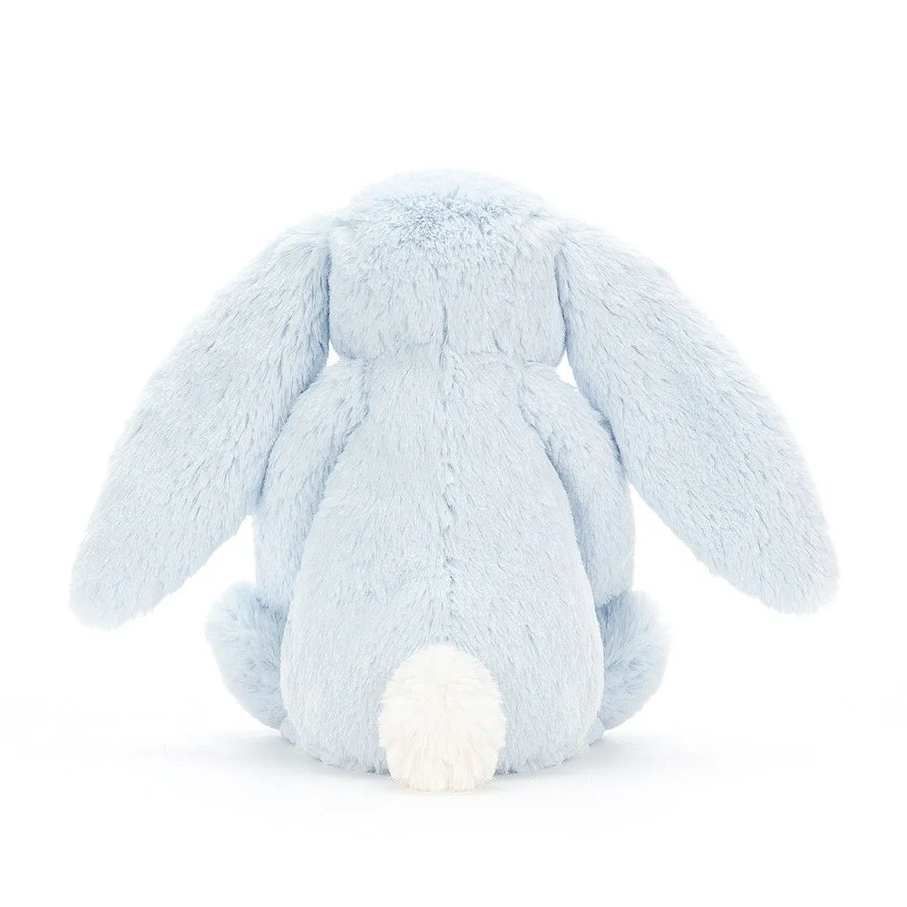 Jellycat Bashful Blue Bunny - Medium