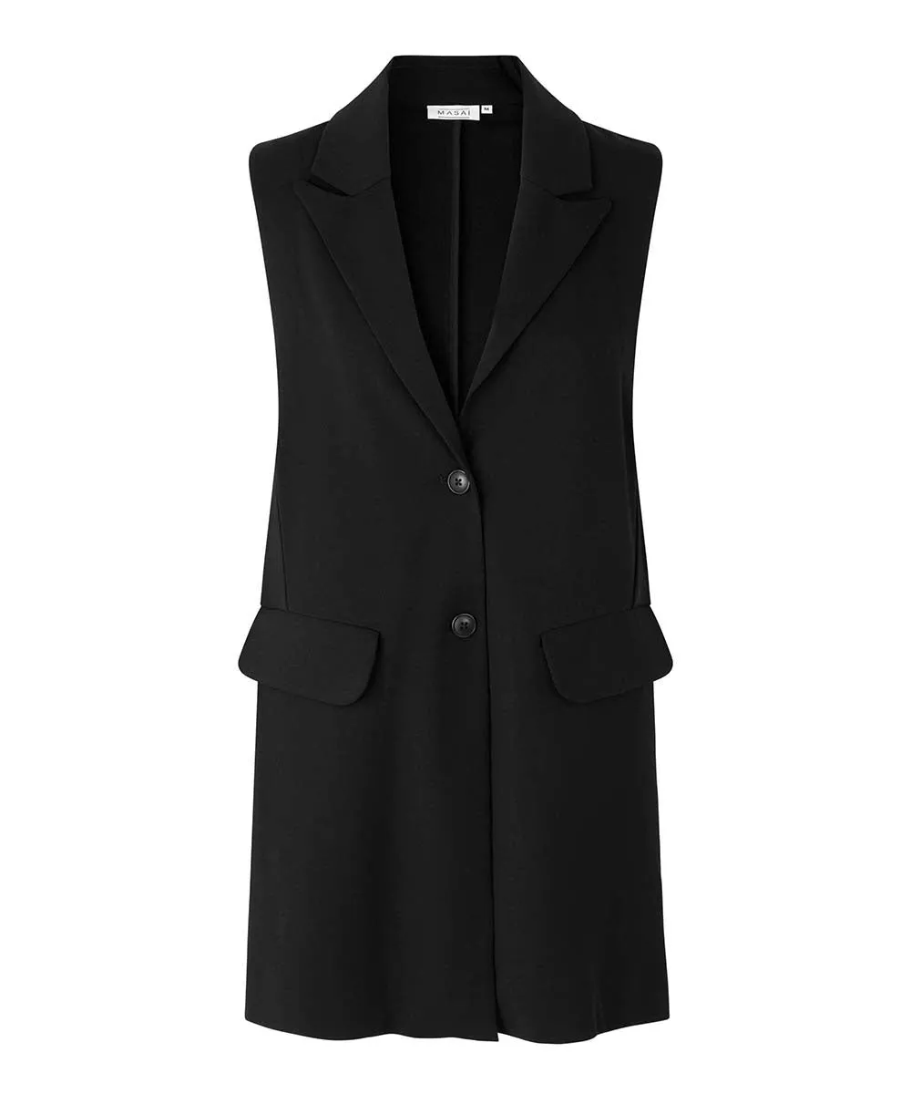 Jill Blazer Vest