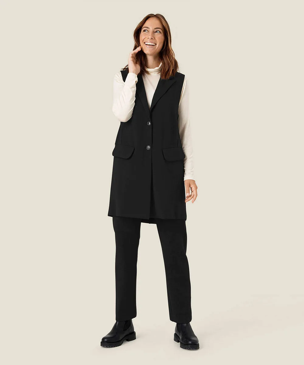 Jill Blazer Vest