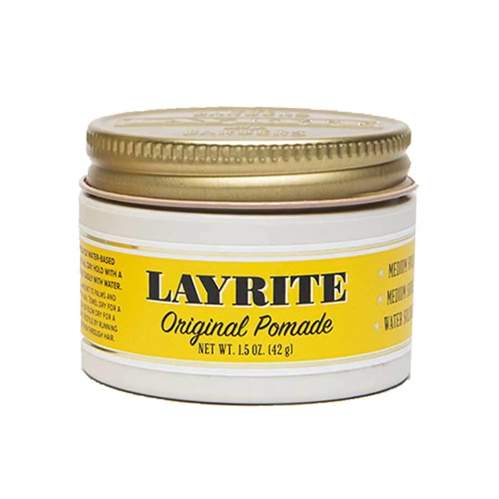 Layrite Travel Size Original Hair Pomade