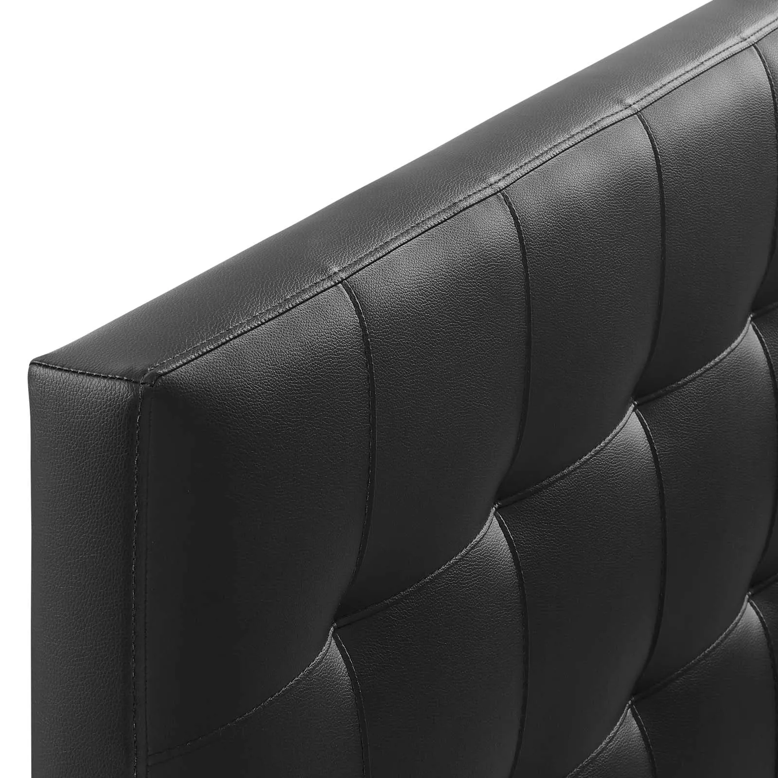 Lily Upholstered Vinyl Headboard