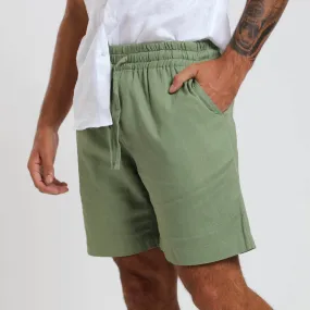 Lounge Shorts | Sage