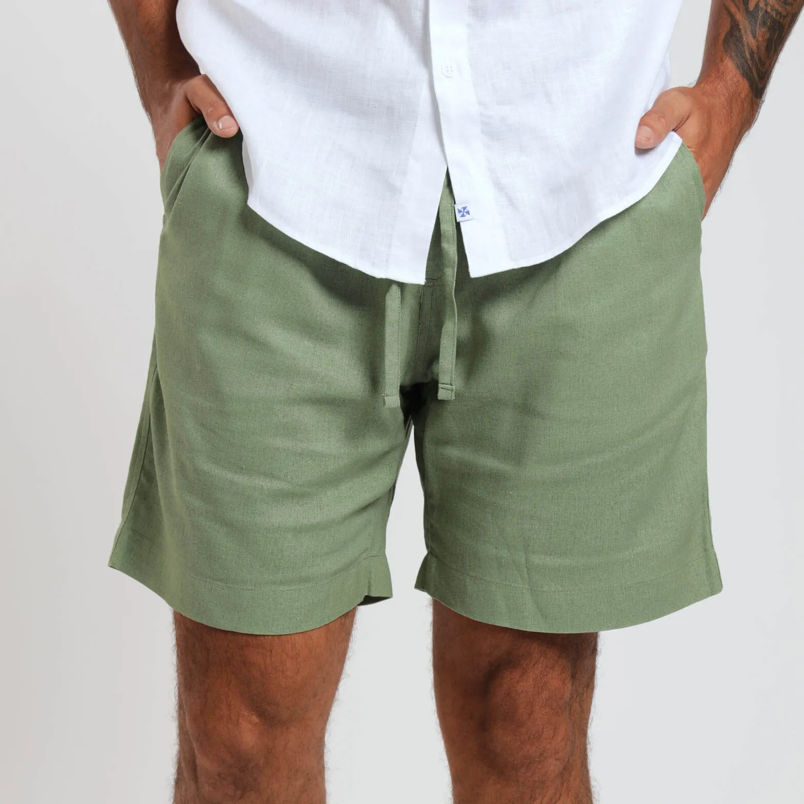 Lounge Shorts | Sage