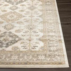 Louo Updated Traditional Area Rug