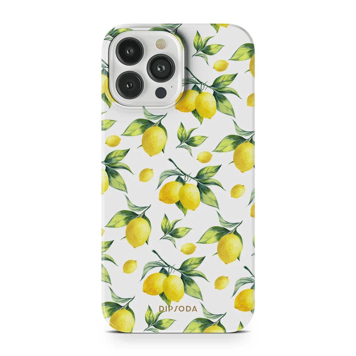 Lusty Lemons Phone Case