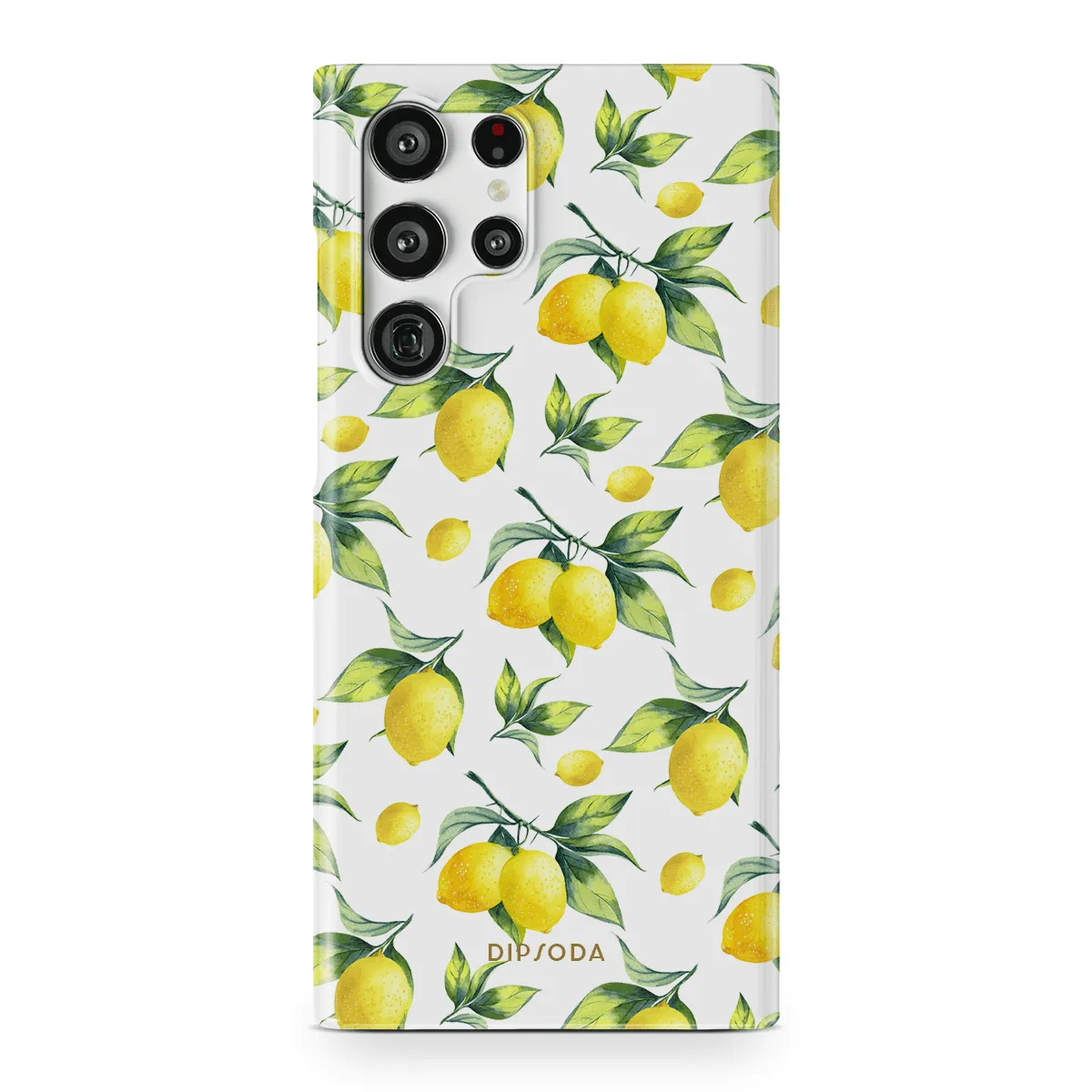 Lusty Lemons Phone Case