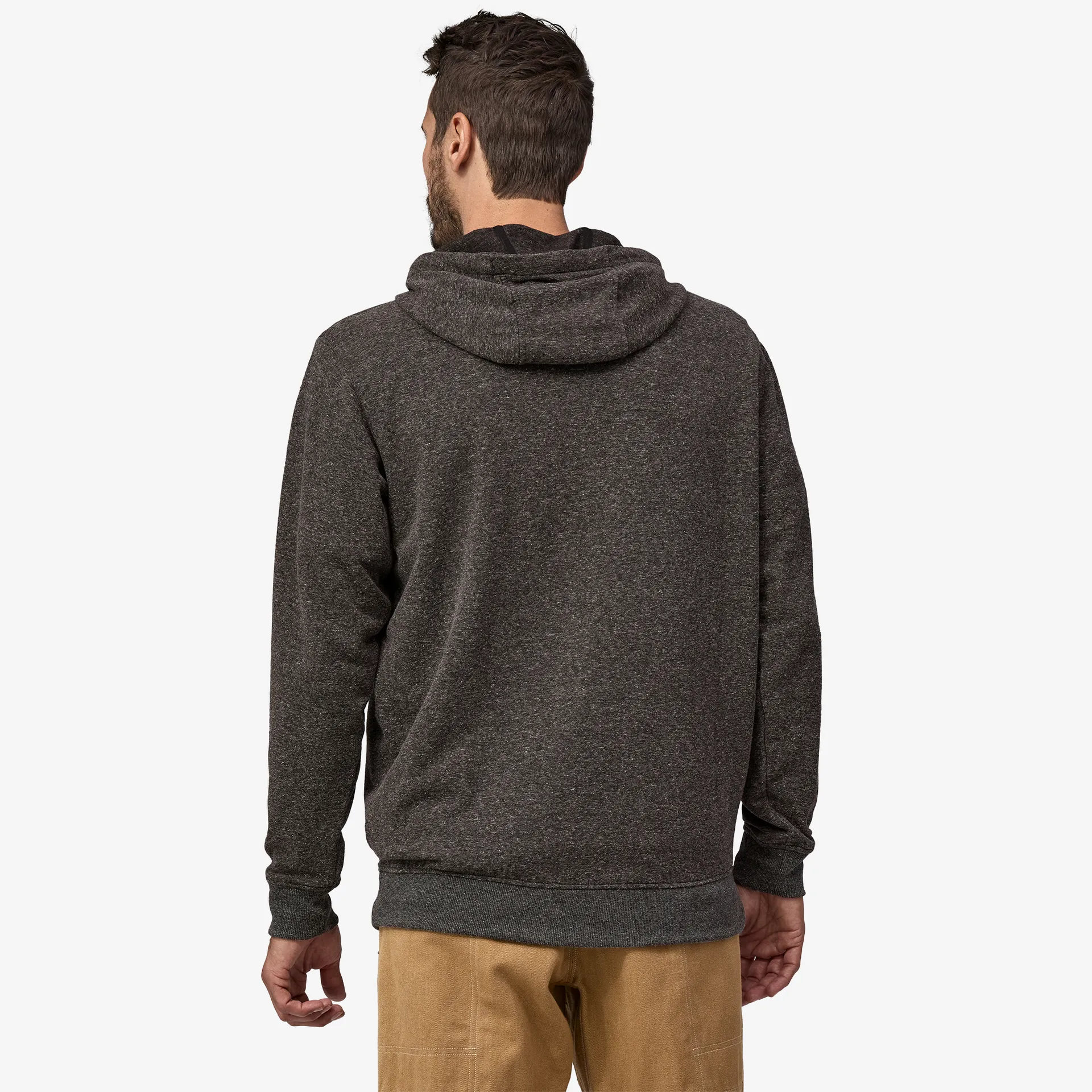 Men's Full-Zip Work Hoody Sweatshirt