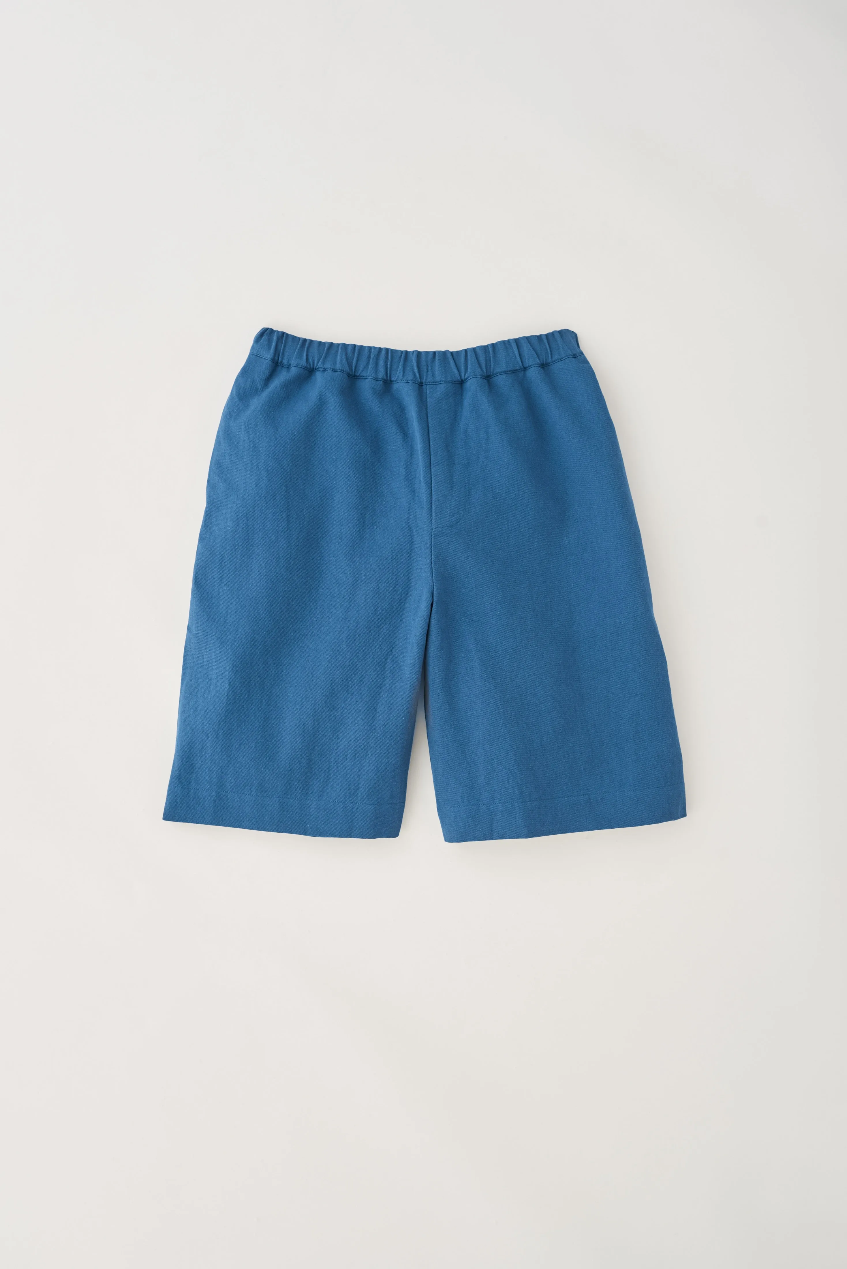 Men’s Linen Laureate Short in Nile Blue