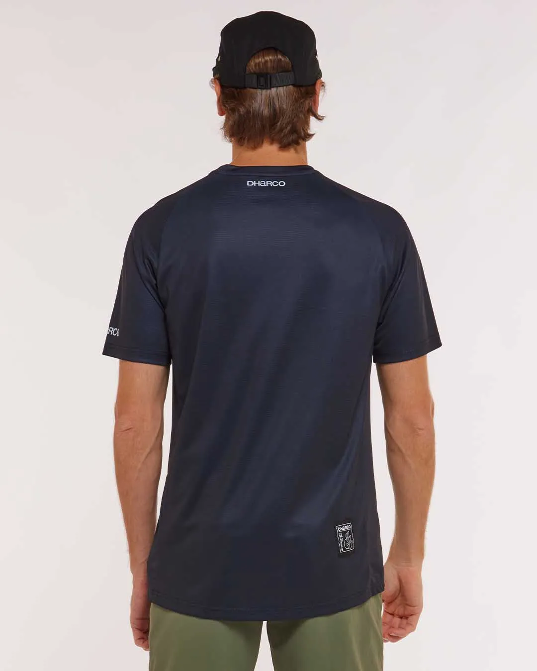 Mens Short Sleeve Jersey | Funnelweb