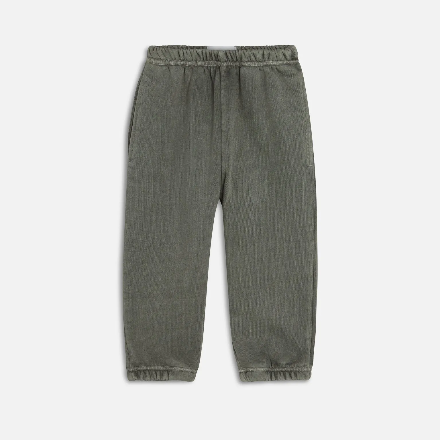 Mini Organic Fleece Sweatpant