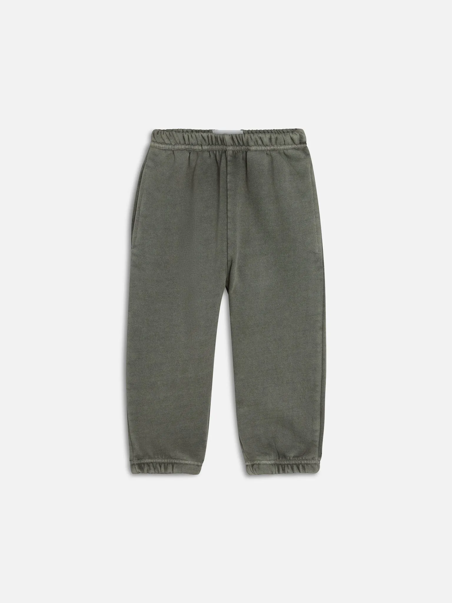 Mini Organic Fleece Sweatpant