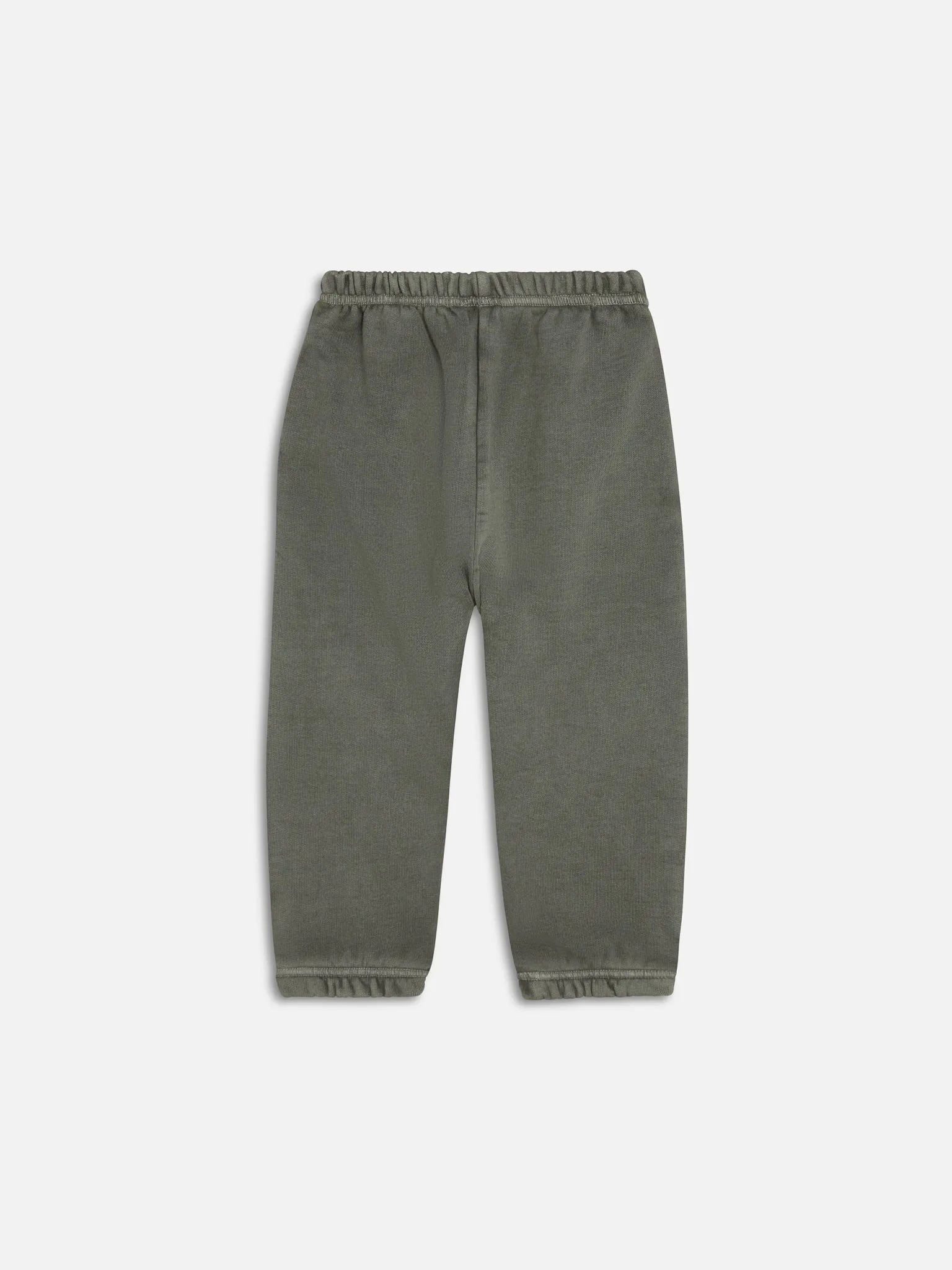 Mini Organic Fleece Sweatpant