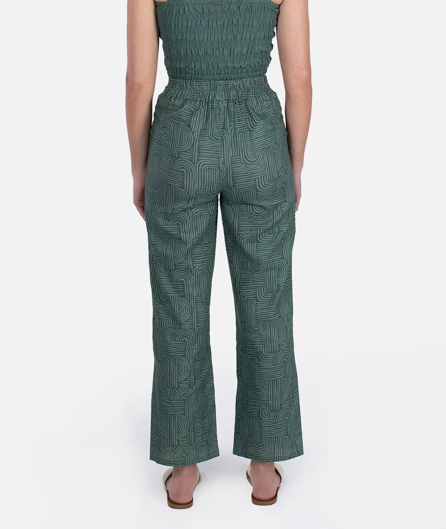 Montauk 2.0 Pant - Green