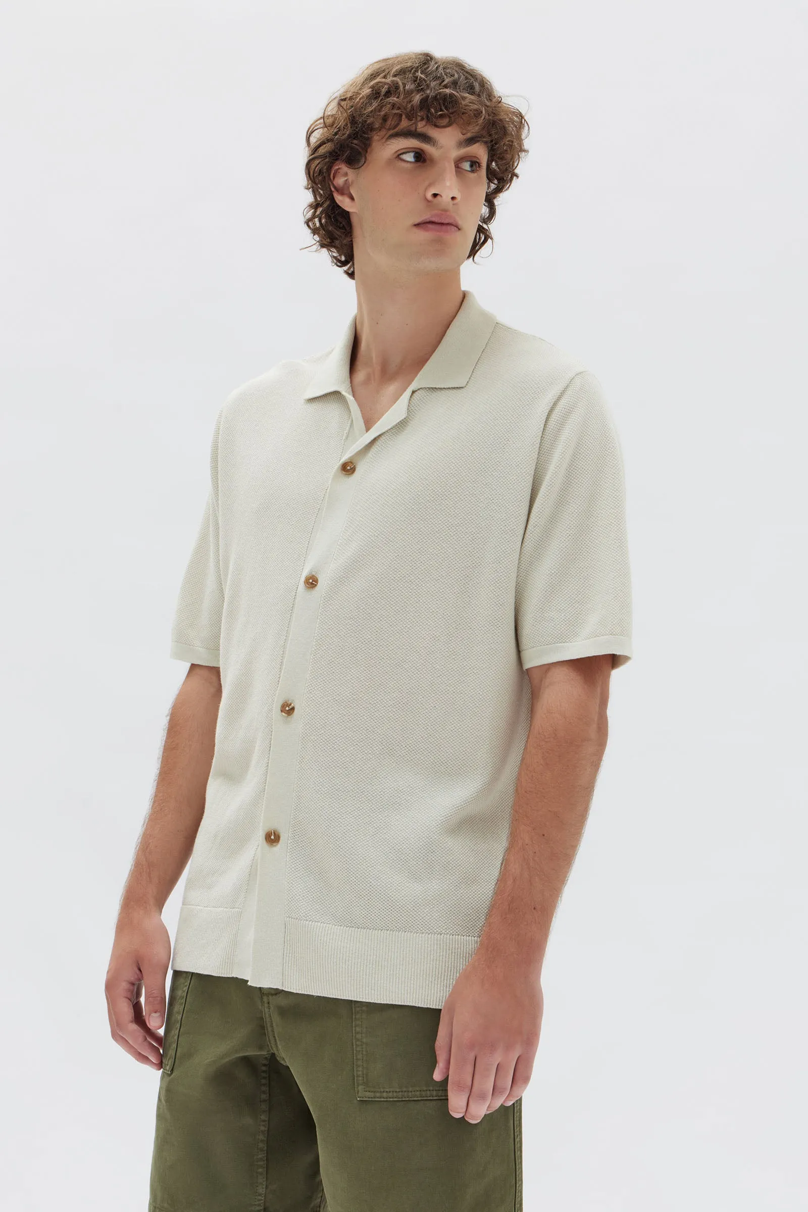 Murray Knit Shirt