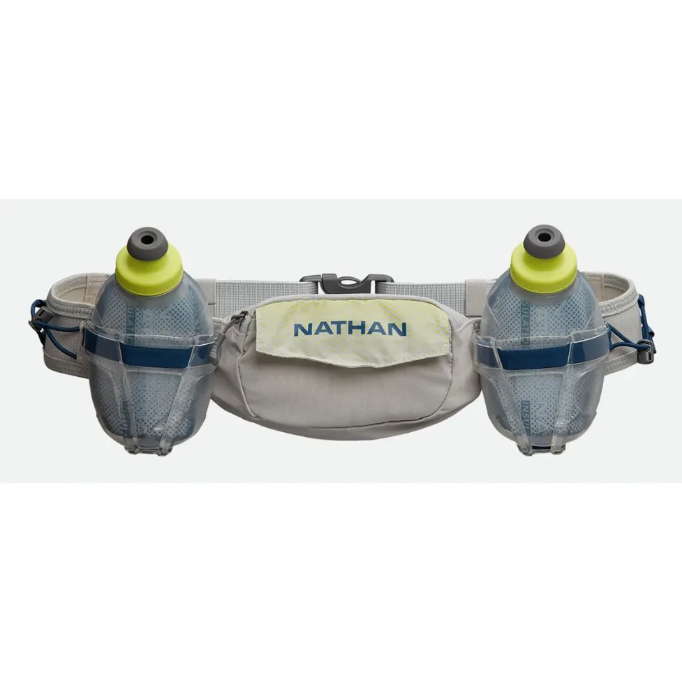 Nathan Trail Mix Plus 2 Insulated Hydration Belt