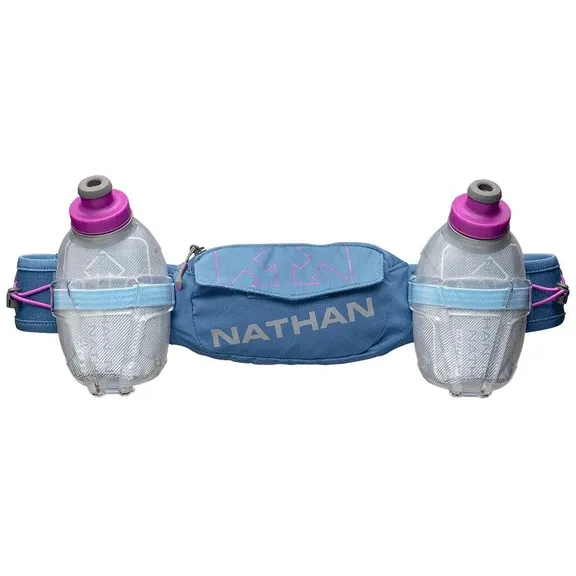 Nathan Trail Mix Plus 2 Insulated Hydration Belt