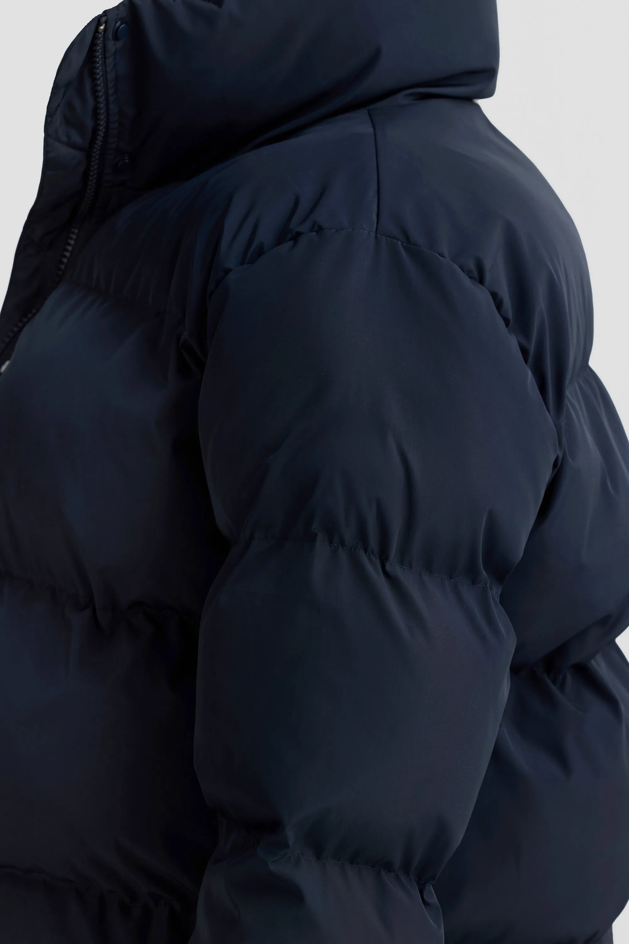 Original Puffer Jacket Navy