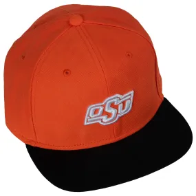 OSU 2-TONE SNAPBACK HAT - OSUTTSB