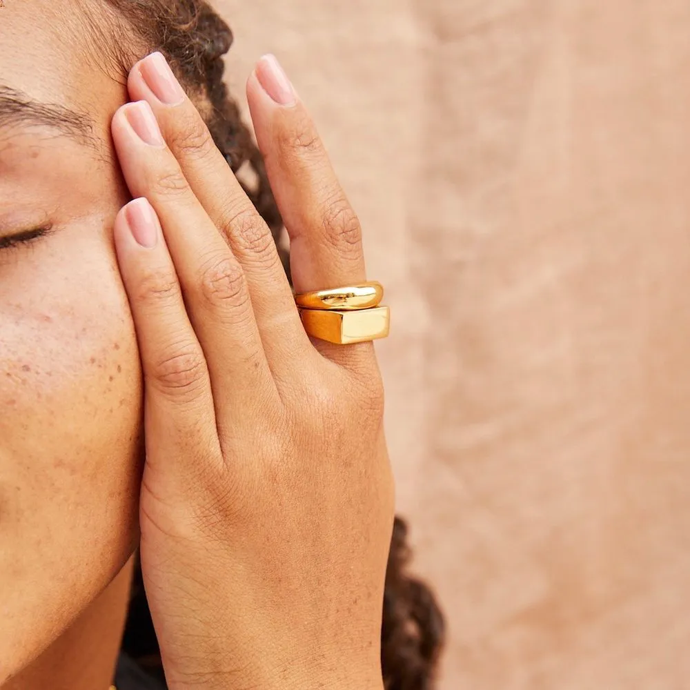 Ozuru Stacking Rings