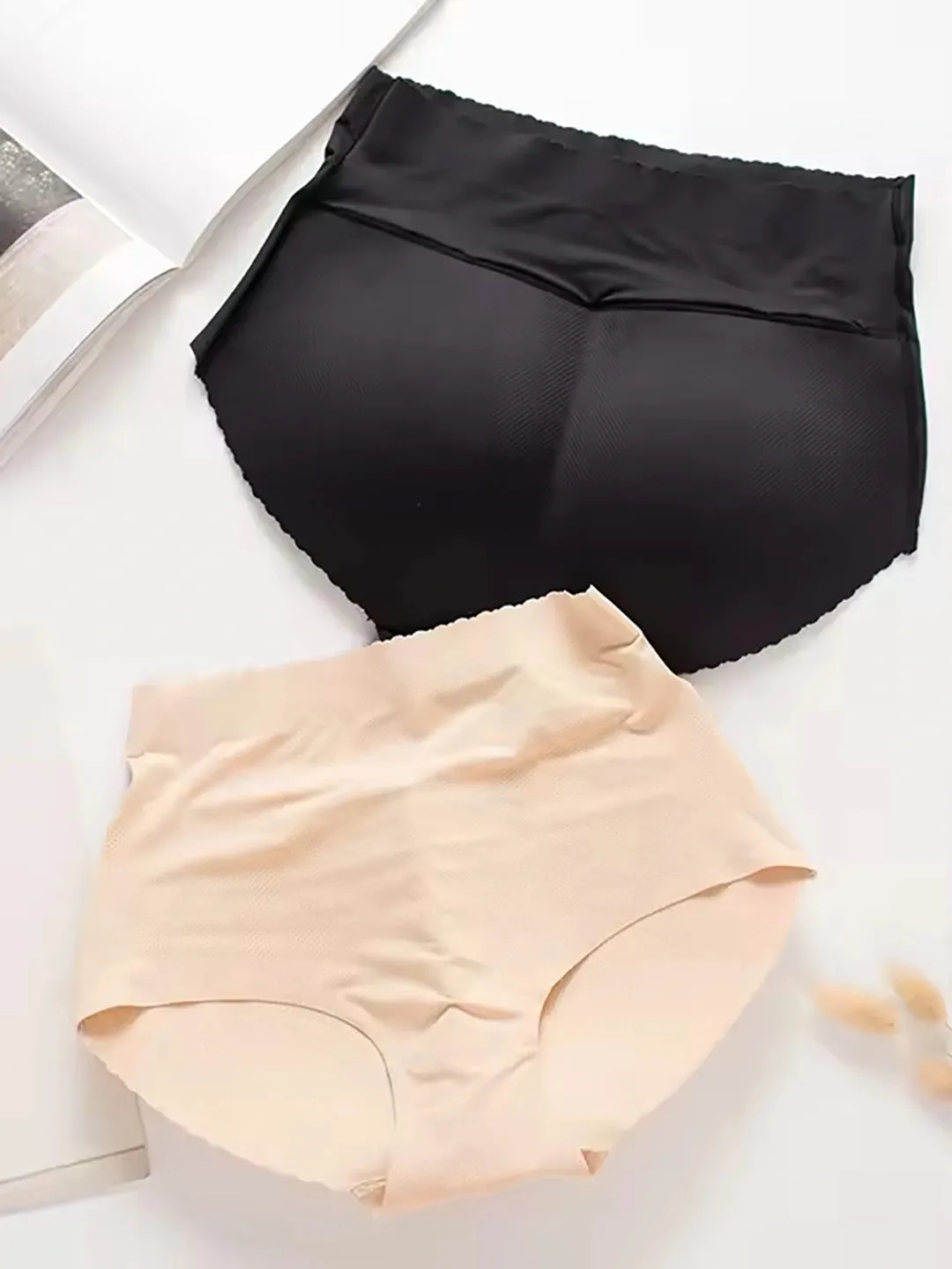 Padded Panties Underwear butt enhancer - BOGO