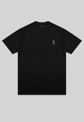 PERFORMANCE T-SHIRT BLACK