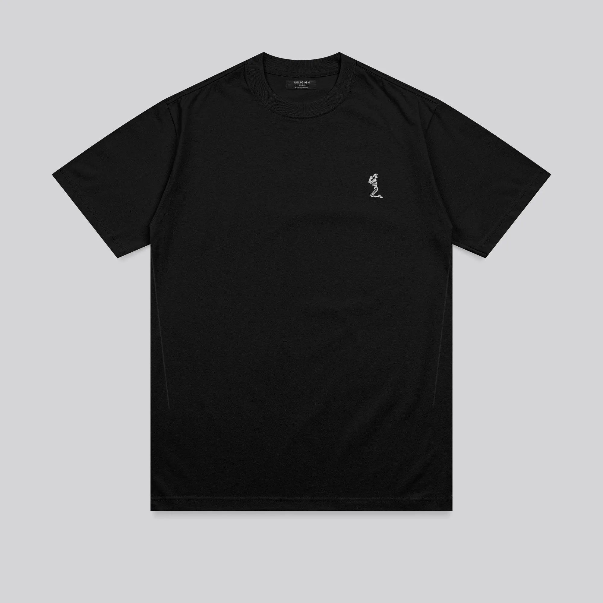 PERFORMANCE T-SHIRT BLACK