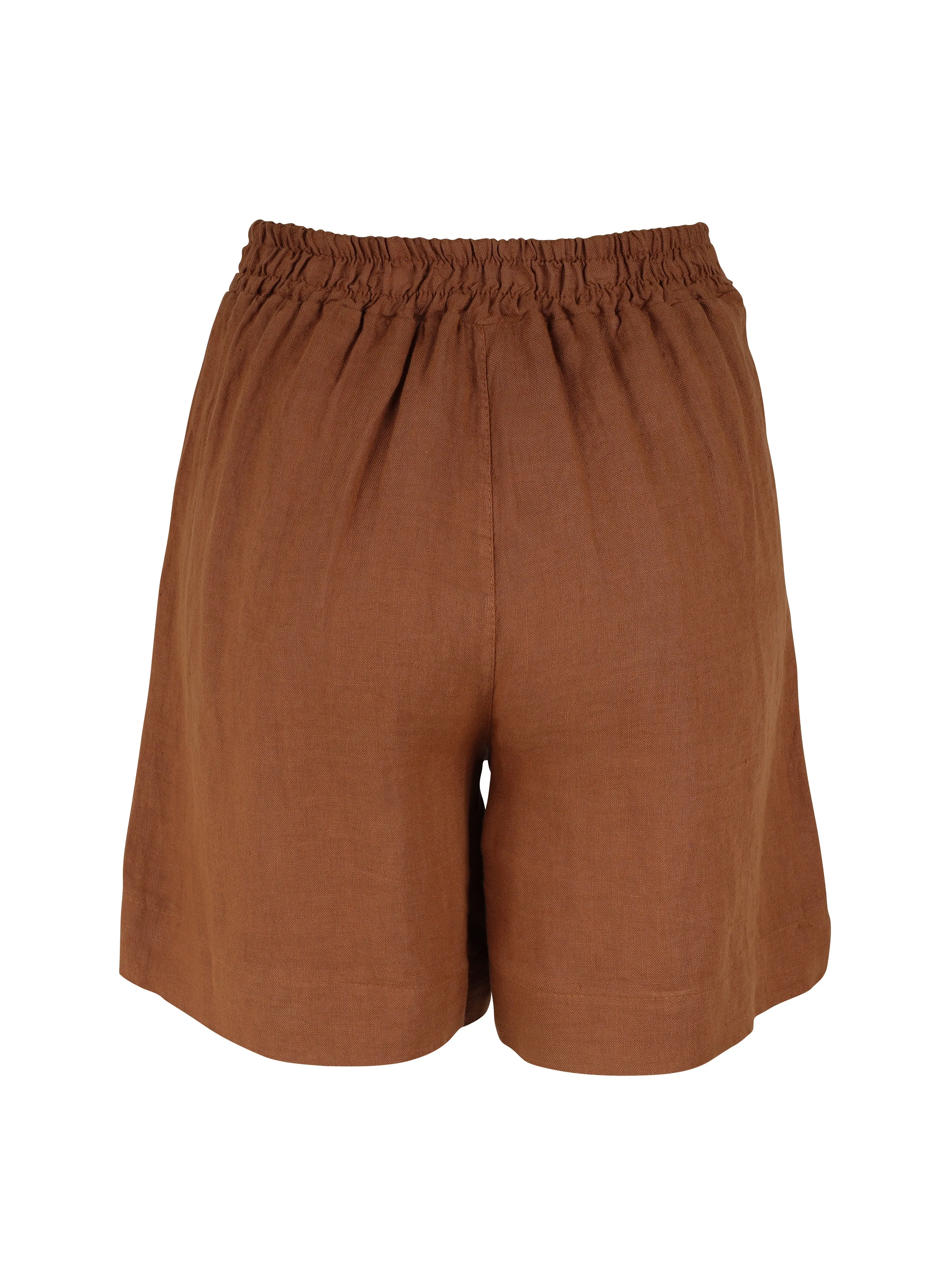 POLETTE Shorts - Mocca Mousse