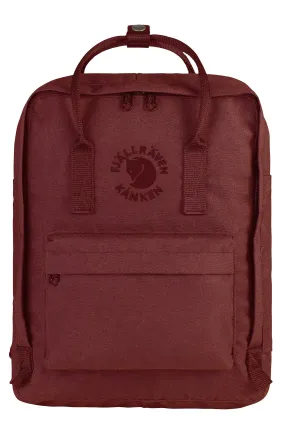 Re-Kånken ox red <br> by Fjällräven