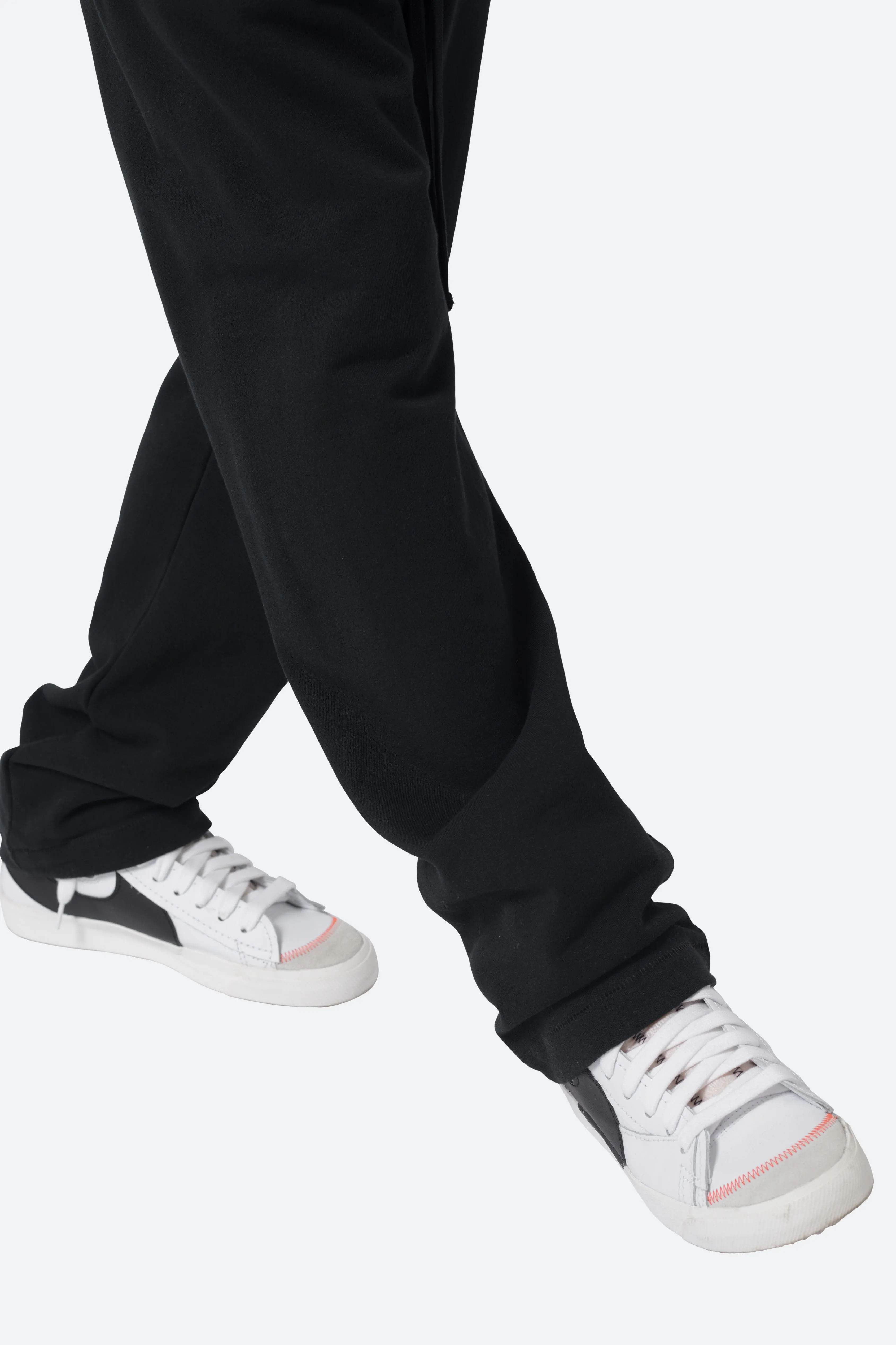 Relaxed Every Day Sweatpants - Black