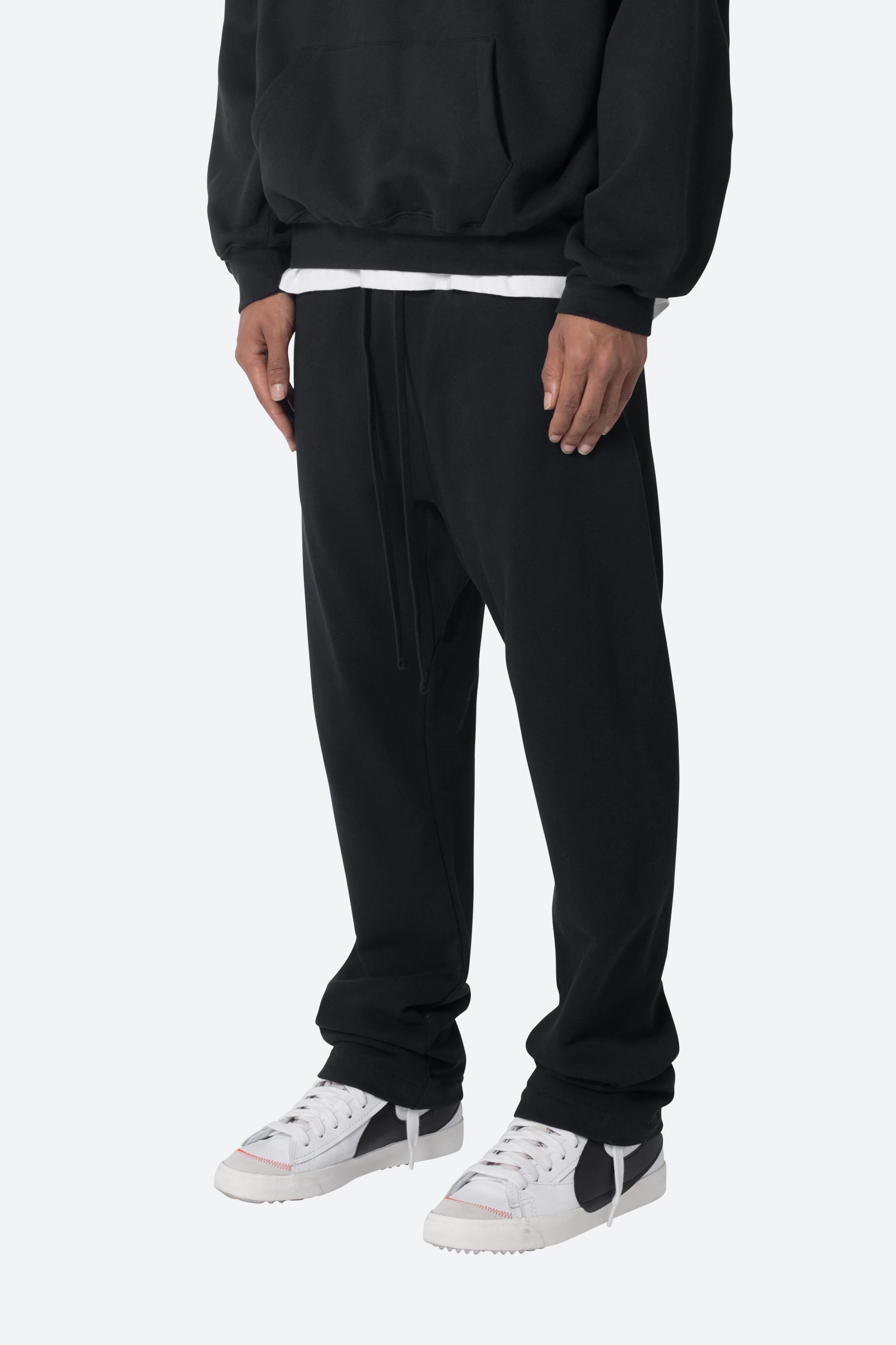 Relaxed Every Day Sweatpants - Black