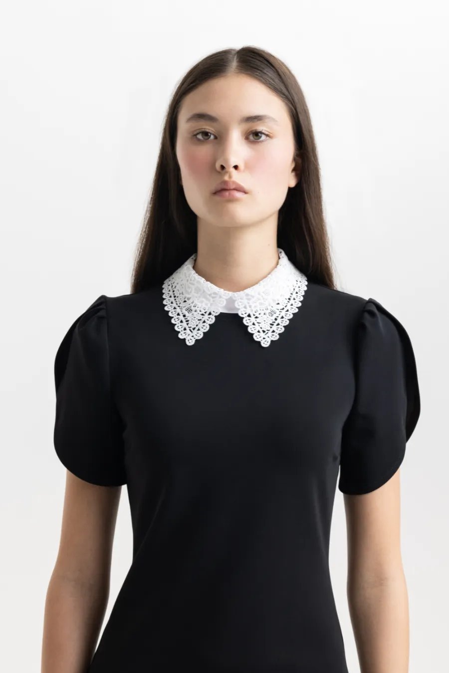 Roma Blouse Collar