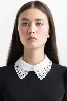 Roma Blouse Collar