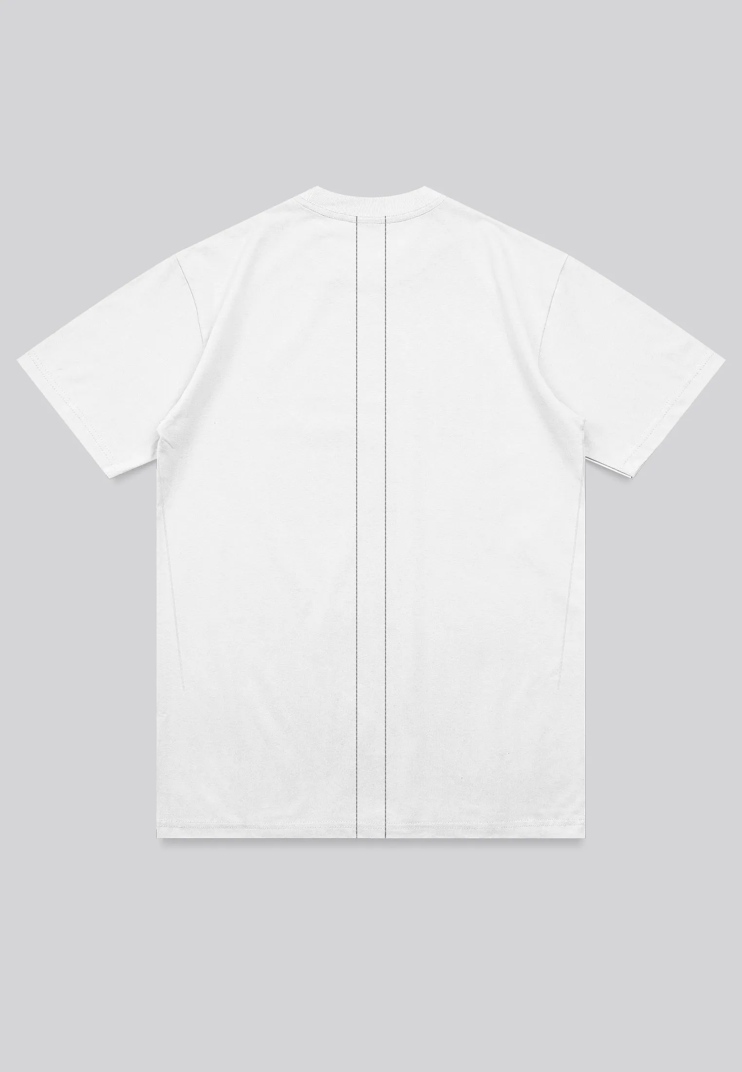 SAINT SINNER T-SHIRT WHITE