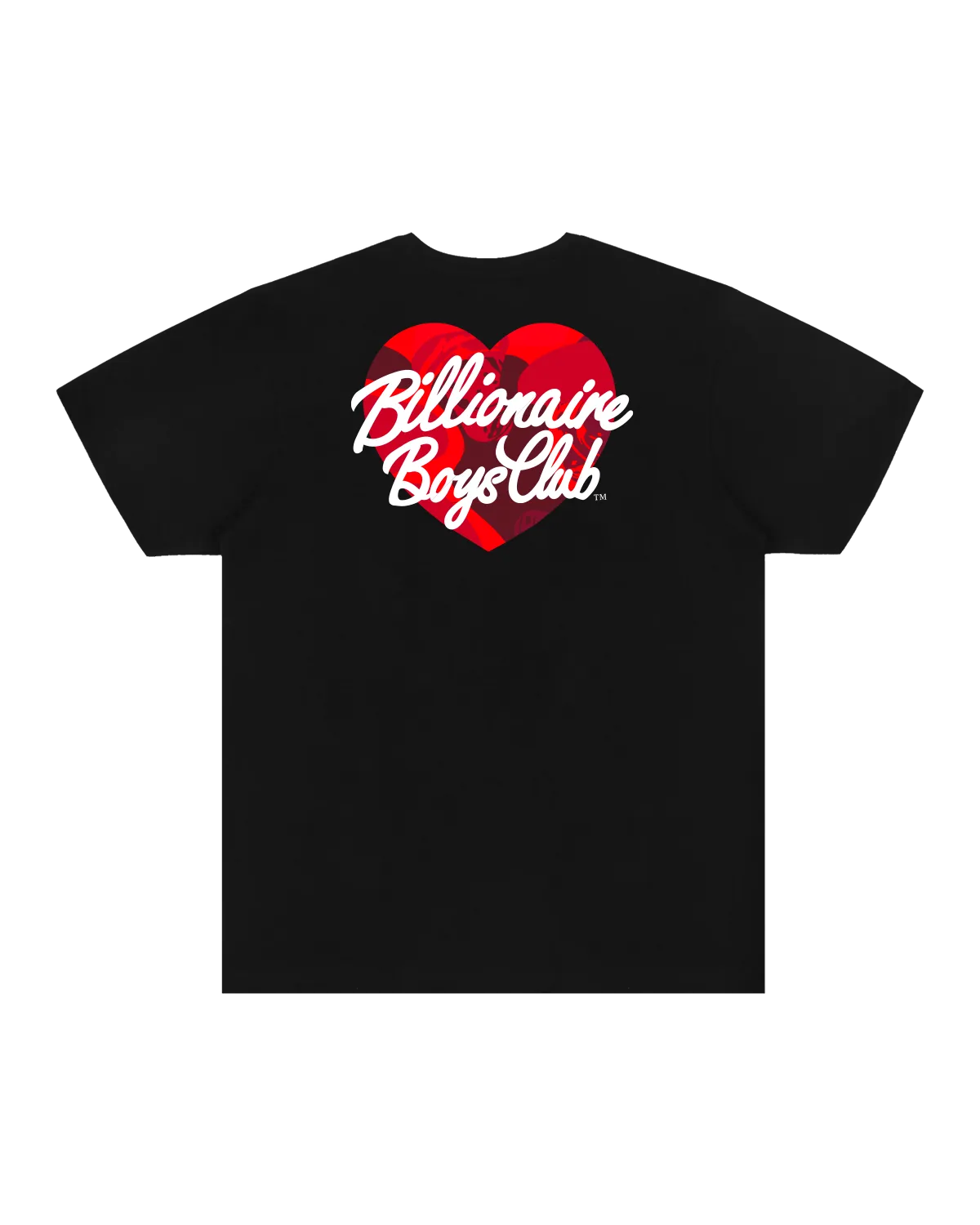 Script Heart Tee