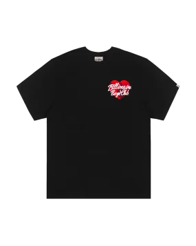 Script Heart Tee