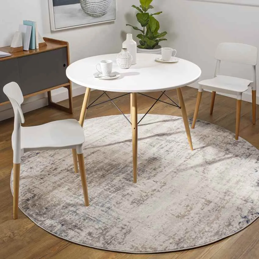 Sherborne Modern Area Rug Carpet for Living Room Bedroom or Kitchen