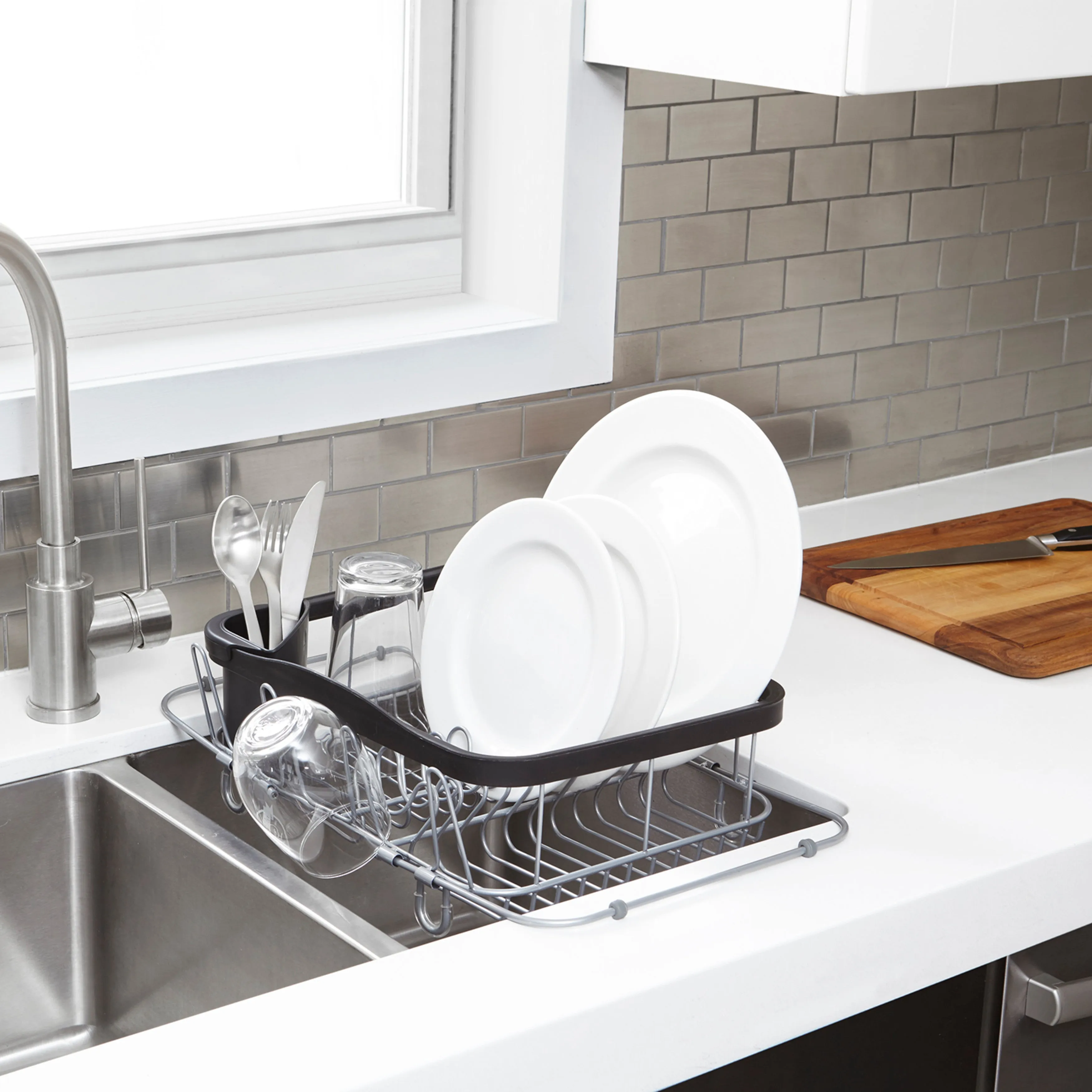 Sinkin Multi Use Dish Rack