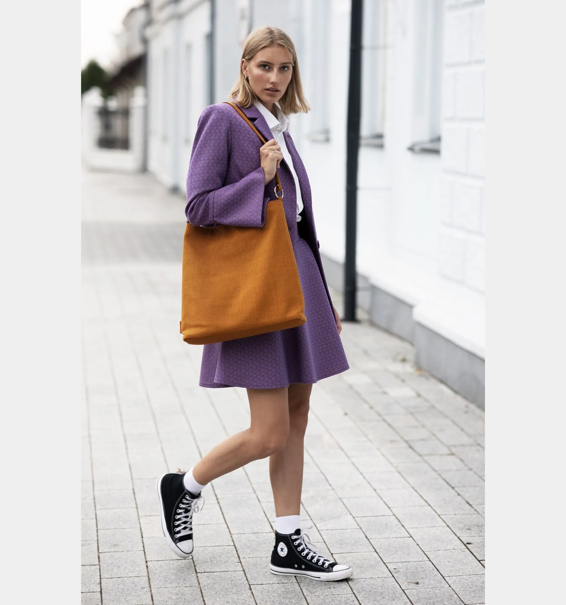 Sonia shopper taske