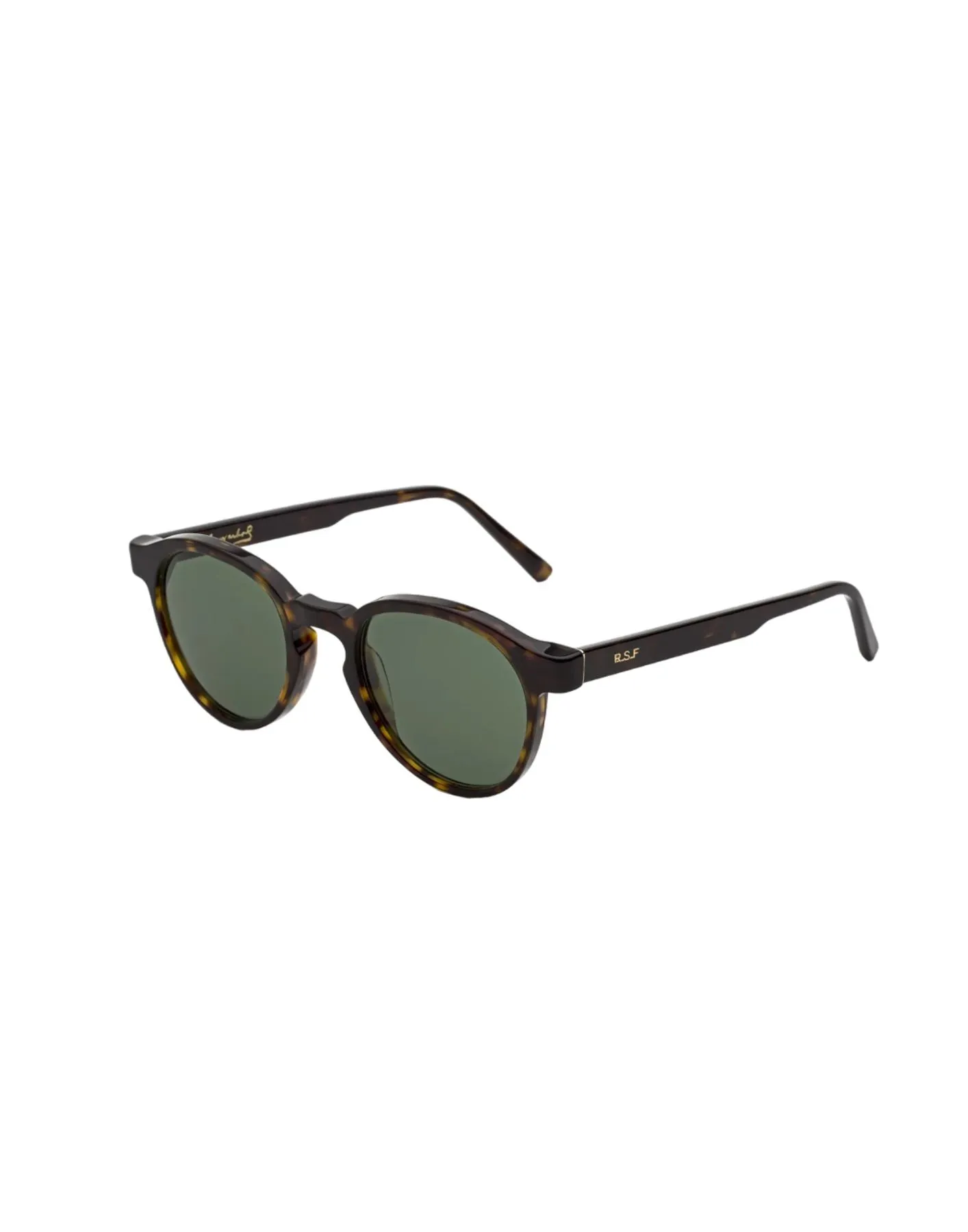 Sunglasses unisex THE WARHOL 3627 GREEN J02 Retrosuperfuture