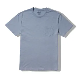 Sunwashed Pocket Tee - Abyss