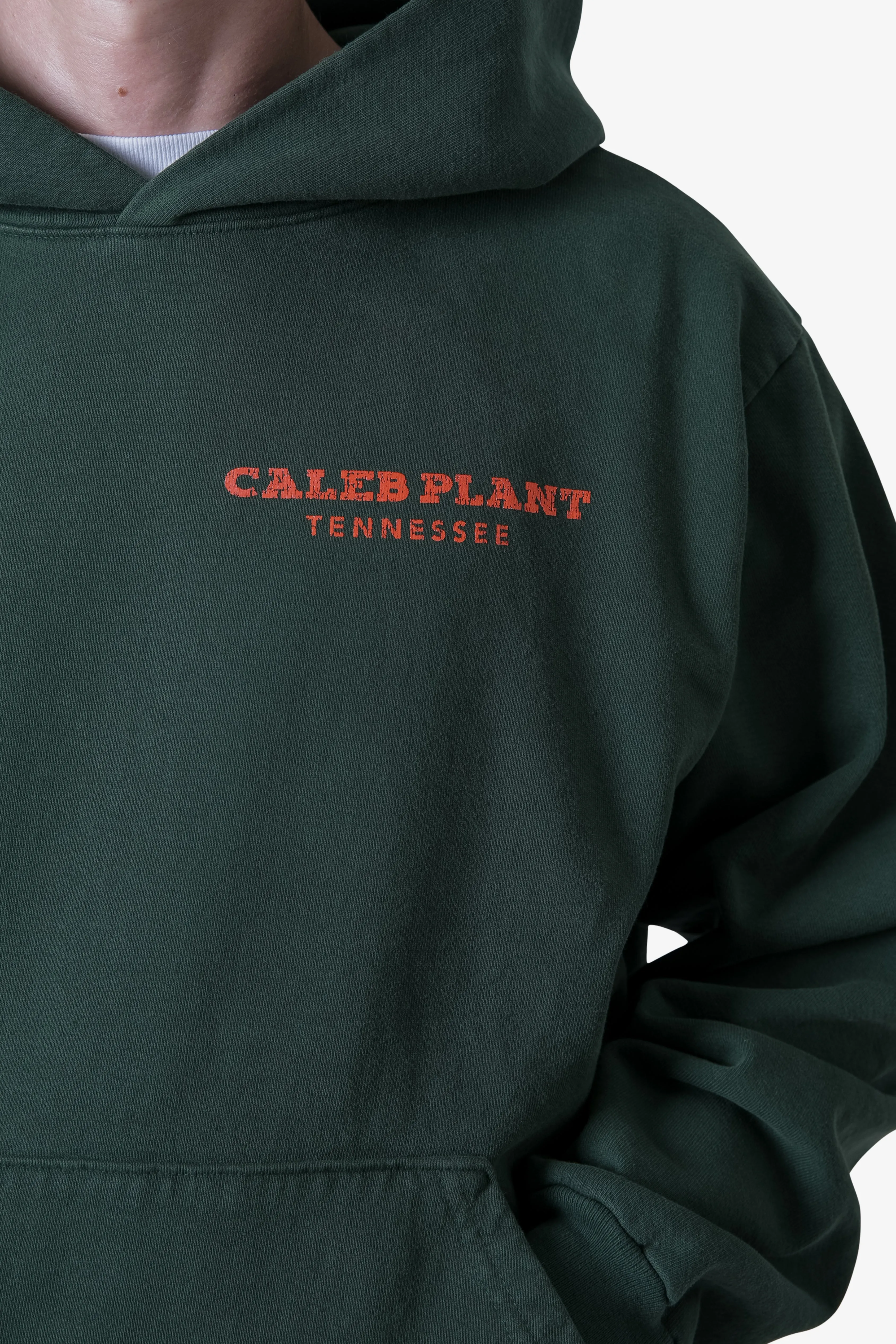 Tennessee Hoodie - Green