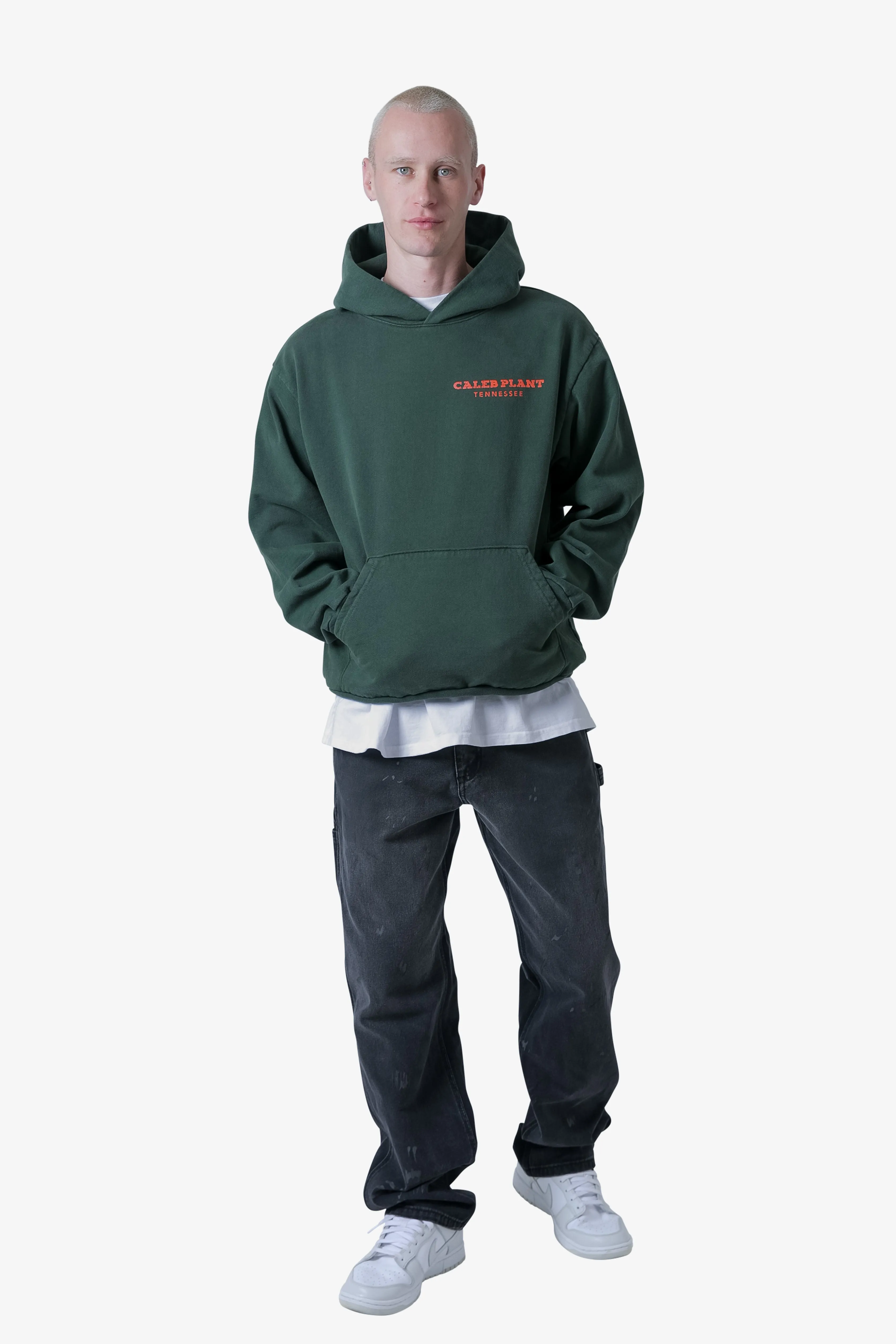 Tennessee Hoodie - Green