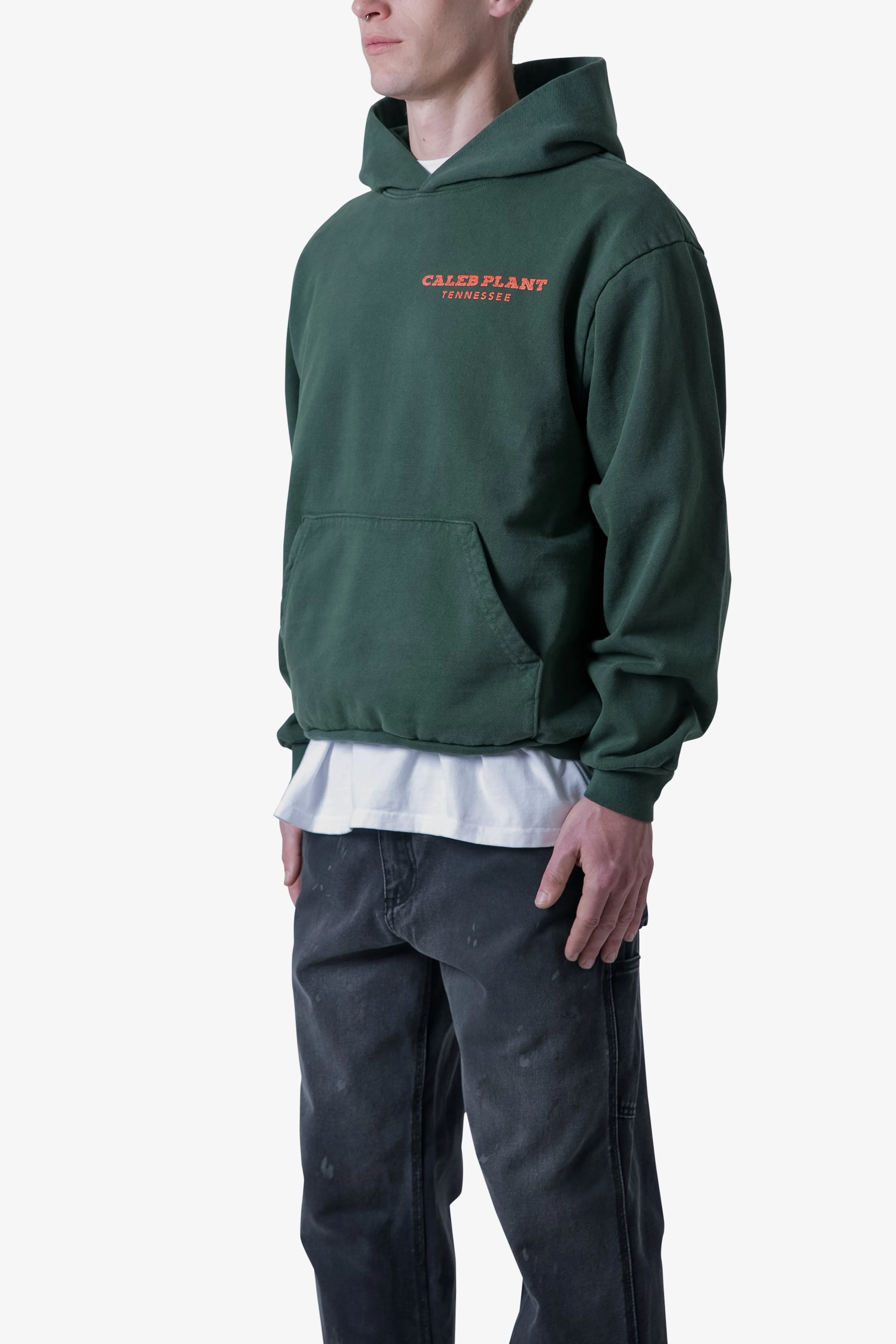 Tennessee Hoodie - Green