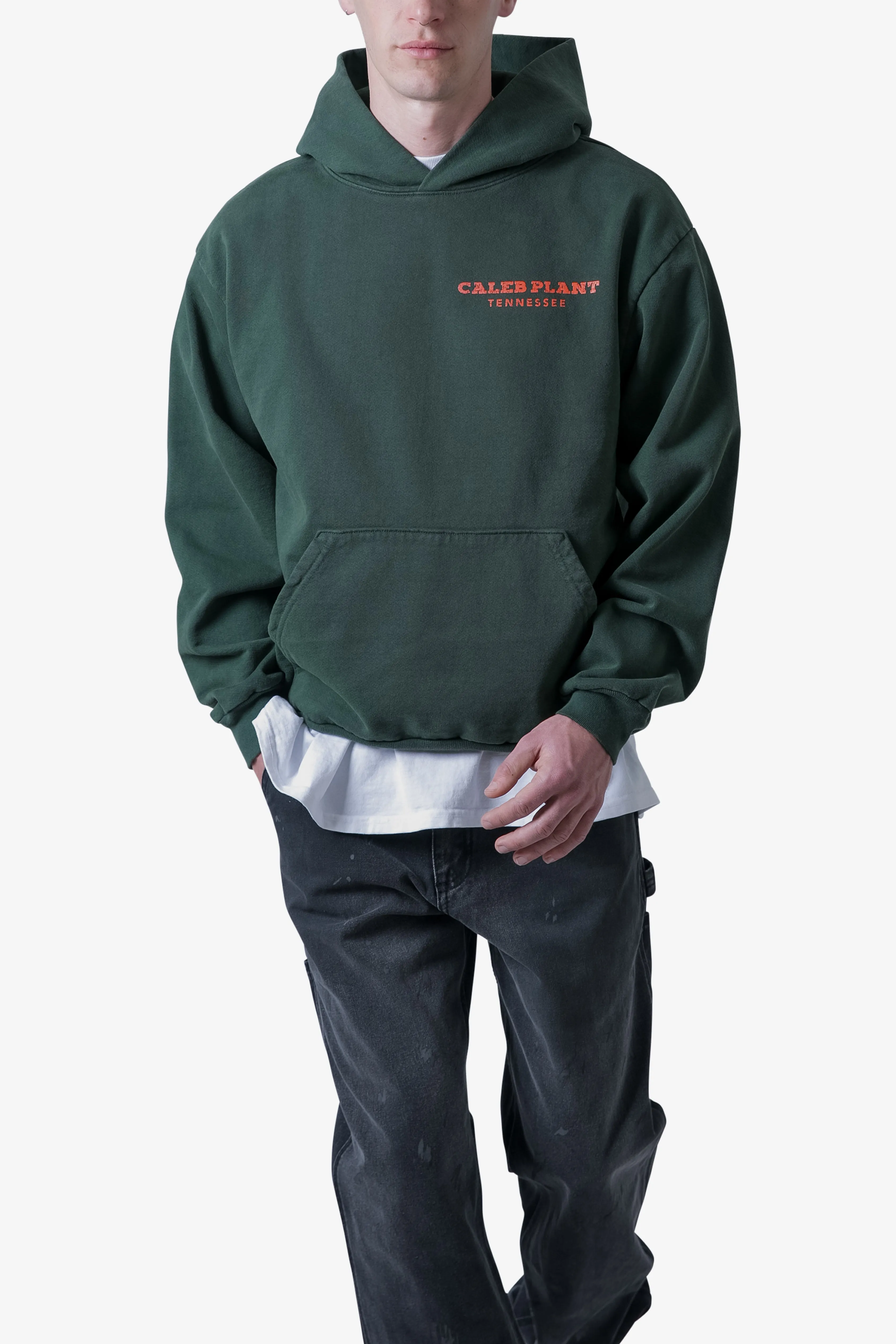 Tennessee Hoodie - Green