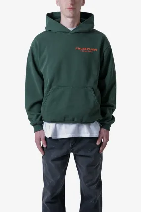 Tennessee Hoodie - Green