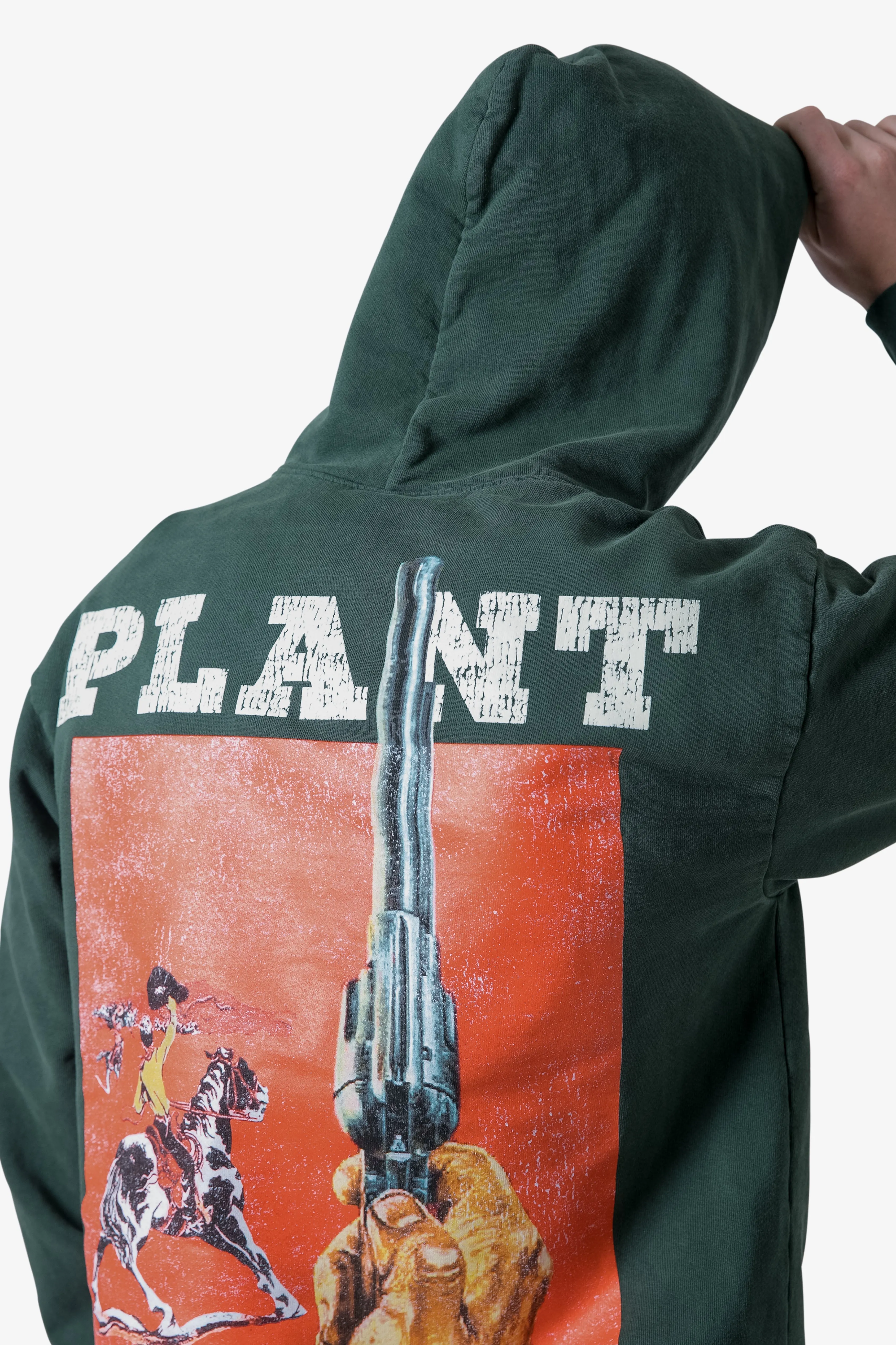 Tennessee Hoodie - Green