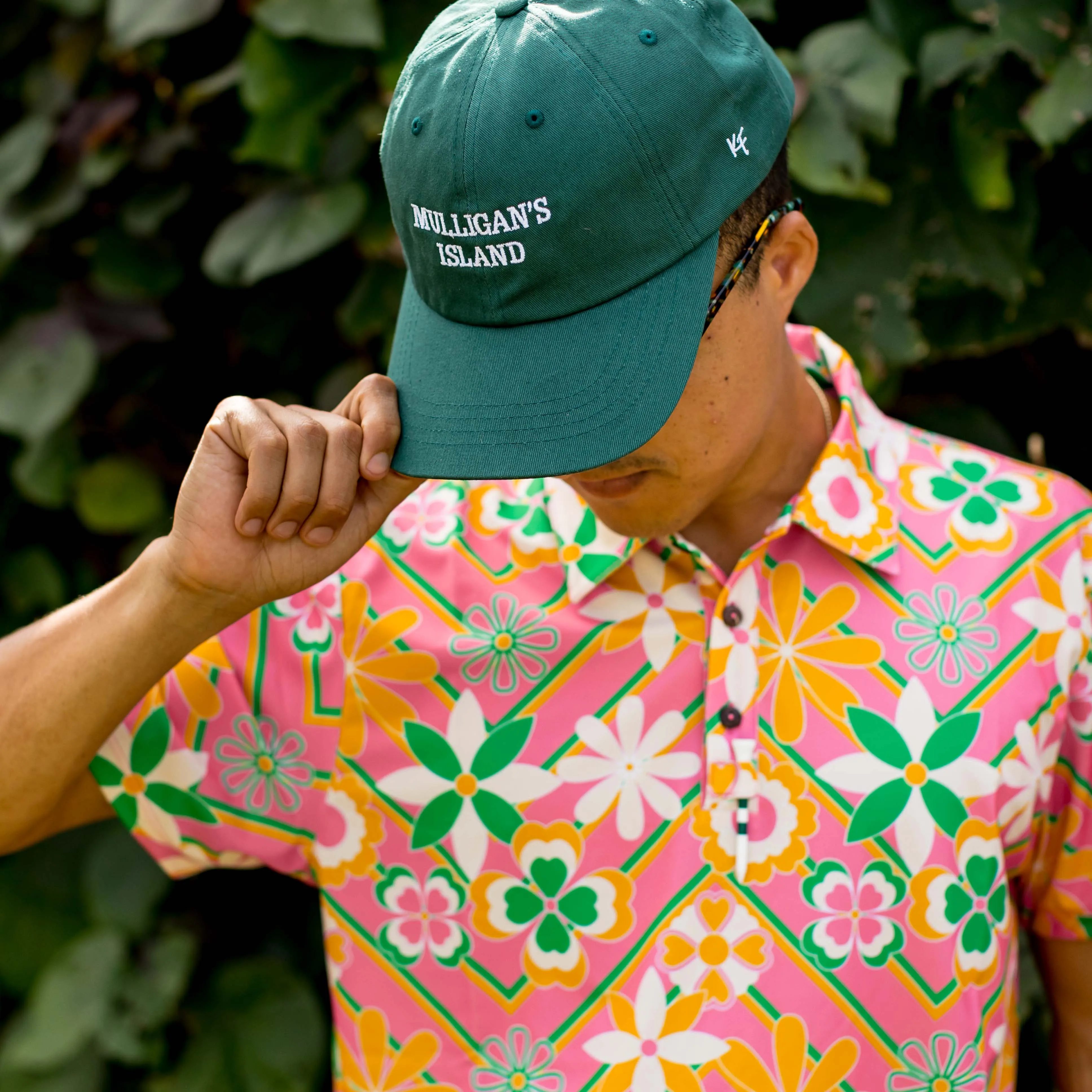 The Acapulco - Golf Shirt