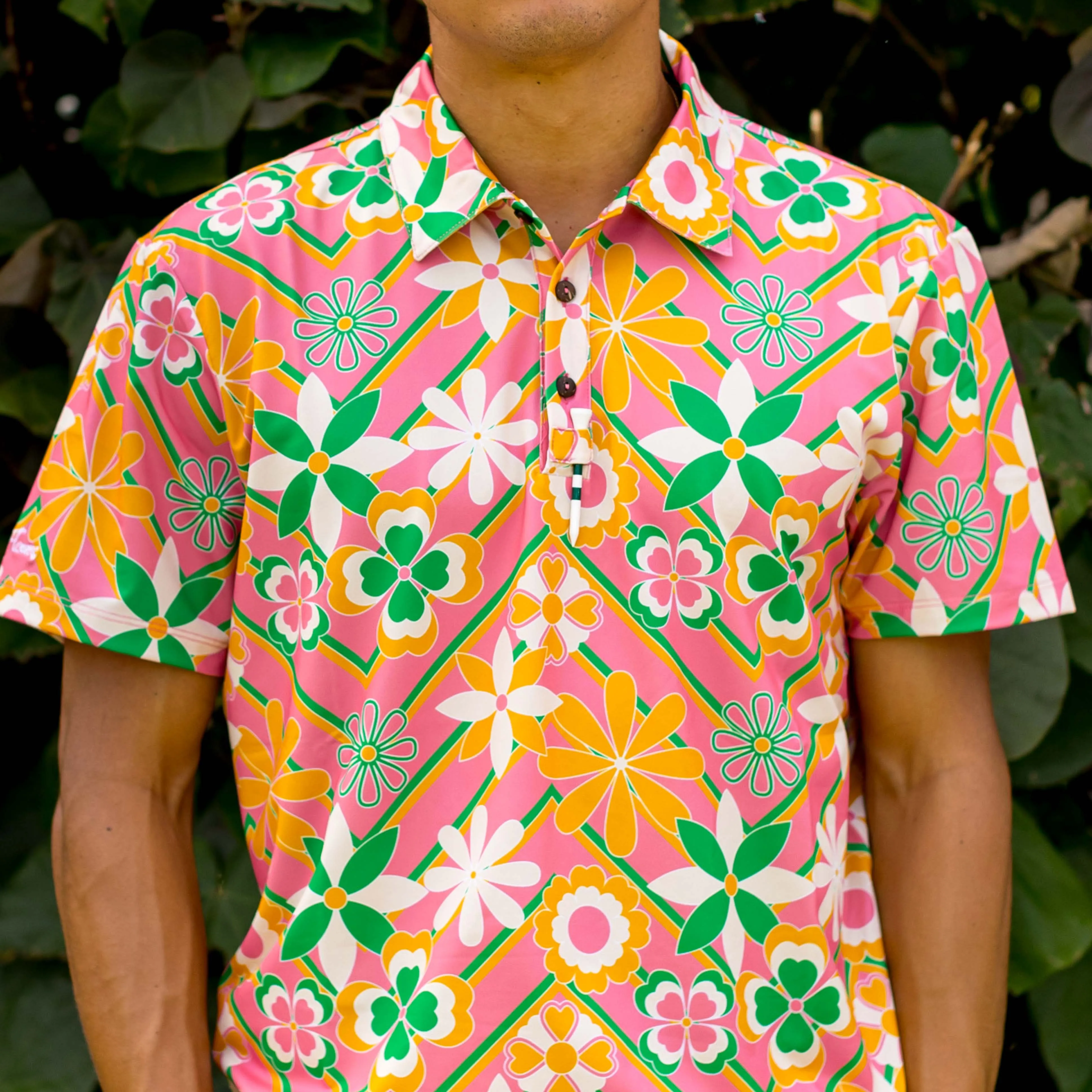 The Acapulco - Golf Shirt