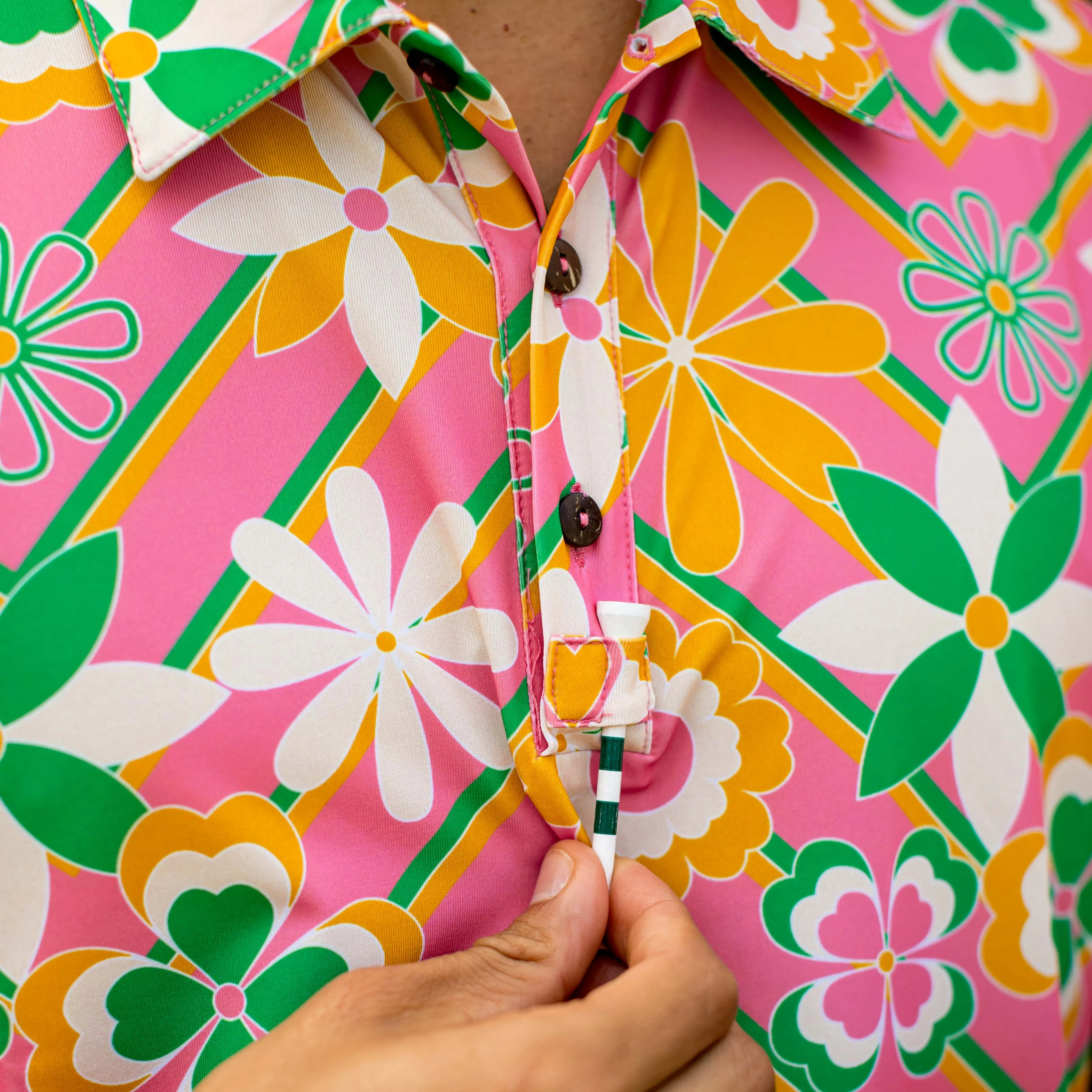 The Acapulco - Golf Shirt