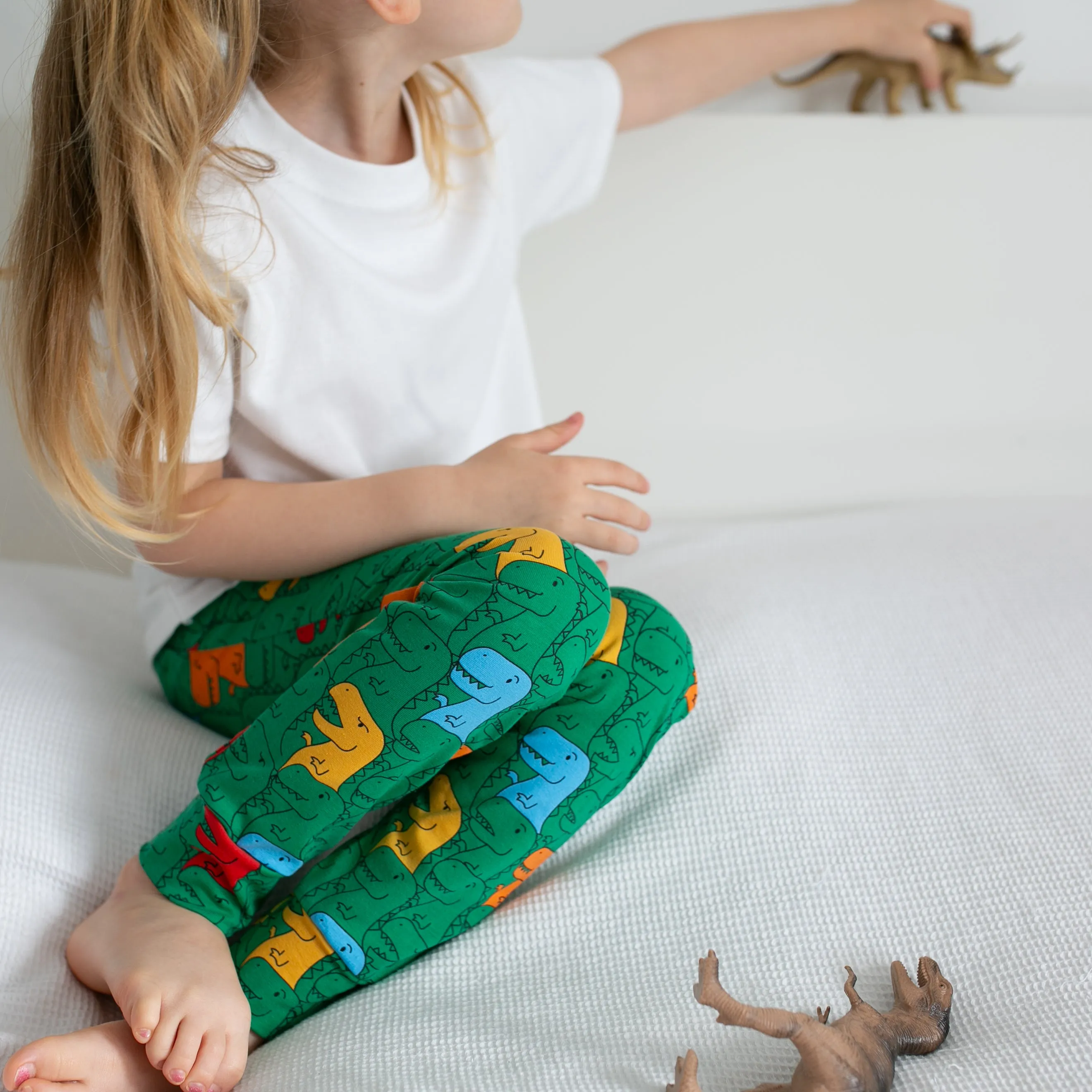 Totally T Rex Leggings